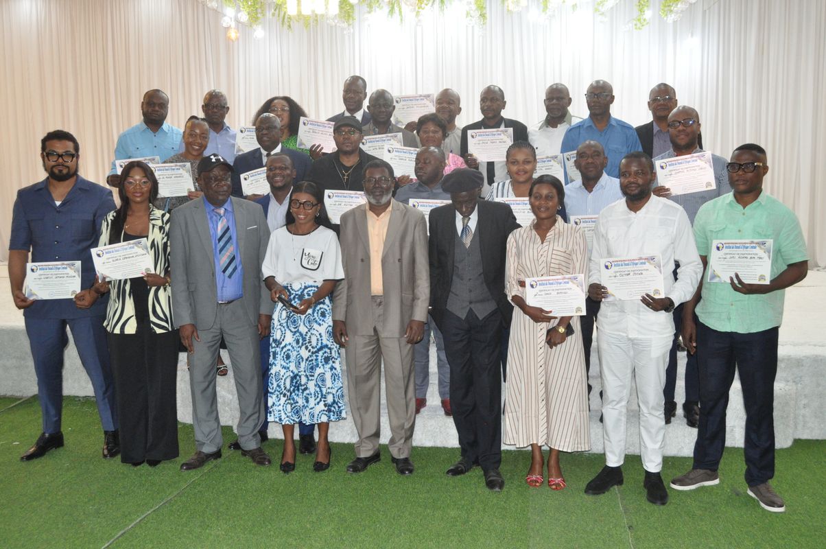 FORMATION SUR LA RELATION PROFESSIONNEL POINT NOIR